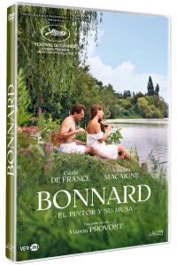 [272176-17] El pintor y su musa bonnard - DVD