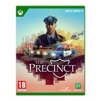 [272210] The precinct - limited  edt.