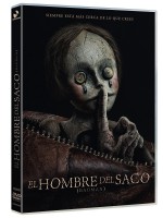 [272240-17] El hombre del saco - DVD