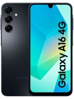 [272286] Smartphone Samsung A16 4+128GB 4G NFC Negro
