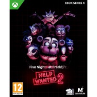 [272330] Five nights Freddys:help wanted 2