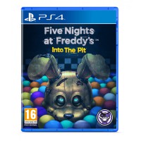 [272411] FIVE NIGHTS AT FREDDYS: INTO THE PIT - PS4