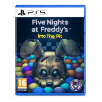 [272412] Five nights at Freddys: into the pit