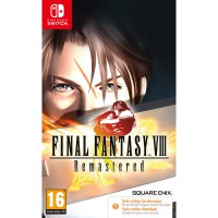 [272458] FINAL FANTASY VIII REMASTERED (CIB) - SWI