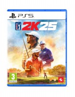 [272466] PGA Tour 2K25