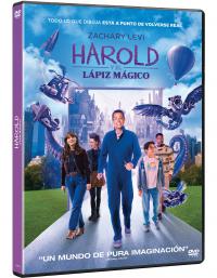 [272494-17] Harold y el lápiz mágico - DVD