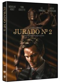 [272499-17] Jurado Número 2 - DVD