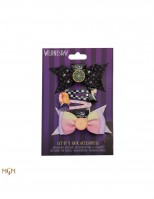 [272591] Accesorios para el cabello set de 4 (Wednesday)