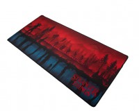 [272603] Alfombrilla upside down (Stranger Things)