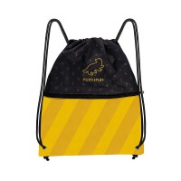 [272655] Bolsa drawstring Hufflepuff