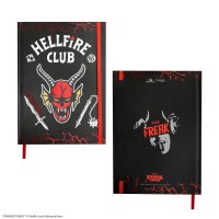 [272800] Cuaderno de tapa dura Hell fire club