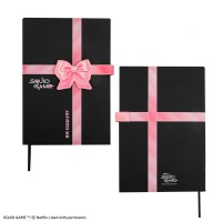 [272801] Cuaderno de tapa dura squid game coffin