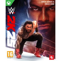 [273266] Wwe 2k25