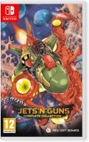 [273340] JETS’N’GUNS COMPLETE COLLECTION (LLAVERO INCLUIDO) - SWI