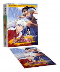 [273348-19] Inuyasha box 2 blu-ray (2025) - BD
