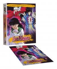 [273350-19] Inuyasha box 4 (2025) - BD