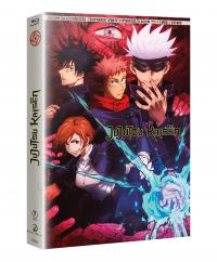 [273353-19] JUJUTSU KAISEN Temp.1 parte 2 episodios 13 a 24 (coleccionista) BD