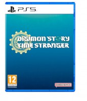[273482] Digimon story: time stranger