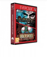 [273501] Evercade broken sword  - RET