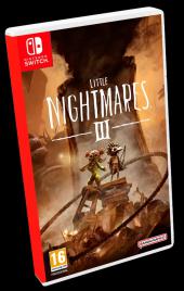 [273506] Little nightmares iii