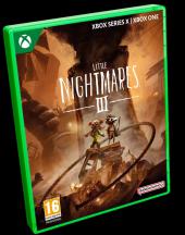 [273507] Little nightmares iii