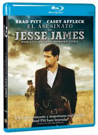 [273515-19] El asesinato de Jesse James por el cobarde Robert Ford (Blu-ray)