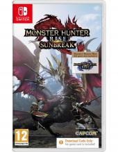 [273612] Monster Hunter Rise Sunbreak (cib)