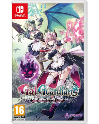 [273632] GAL GUARDIANS: SERVANTS THE DARK - SWI