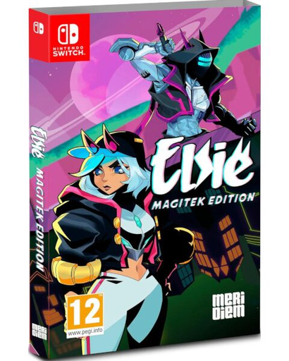 [273675] ELSIE - MAGITEK EDT. - SWI