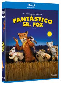 [273731-19] Fantastico Sr. Fox - BD