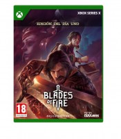 [273767] Blades of fire STD edt.