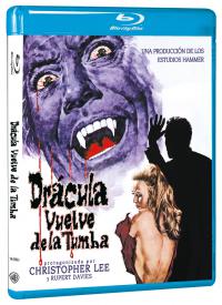 [273781-19] Drácula vuelve de la tumba (Blu-ray) - BD