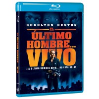 [273785-19] El último hombre... vivo - BD