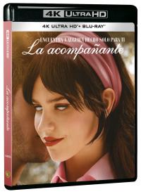 [273791-19] La acompañante (4K UHD + Blu-ray) - BD