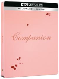 [273794-19] La acompañante (4K UHD + Blu-ray) (Ed. especial metálica) - BD