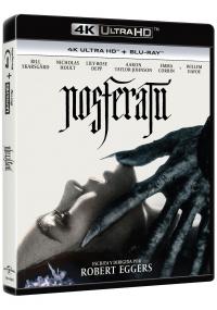 [273799-19] Nosferatu (4K UHD + Blu-ray) - BD