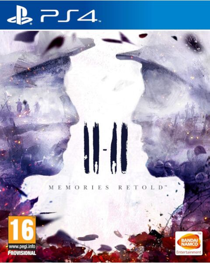 [33784] 11-11 MEMORIES RETOLD - PS4