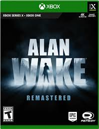 [27566] Alan Wake Remastered - XBSX (XONE)