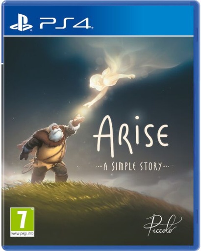 [266422] ARISE: A SIMPLE STORY - PS4