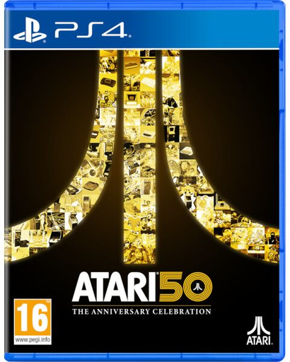 [50733] ATARI 50 - THE ANNIVERSARY CELEBRATION - PS4