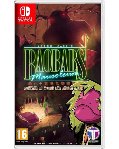 [44013] BAOBABS MAUSOLEUM - COUNTRY OF WOO - SWI