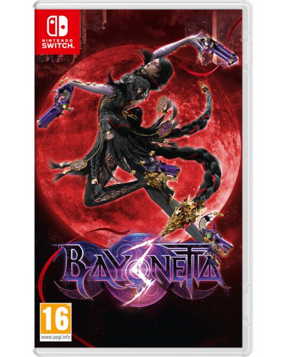 [260477] BAYONETTA 3 - SWI