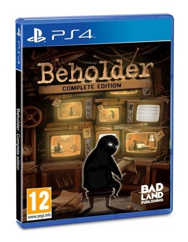 [42941] BEHOLDER CE - PS4