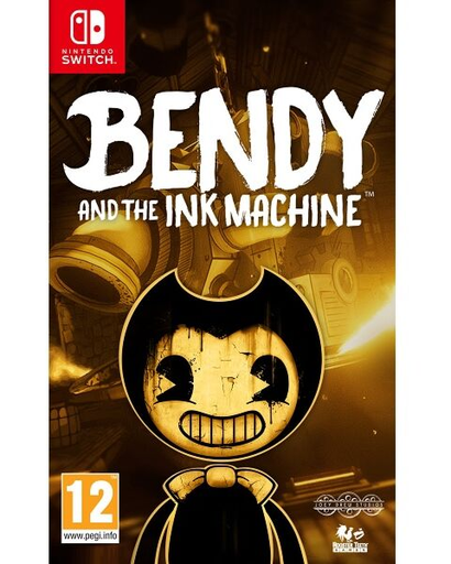 [26754] BENDY AND THE INK MACHINE - SWI