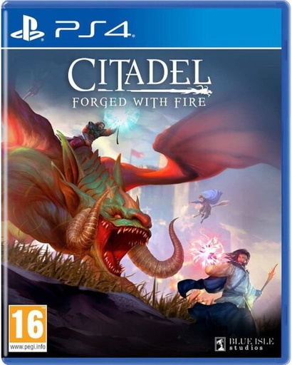 [30109] CITADEL - FORGED WITH FIRE - PS4