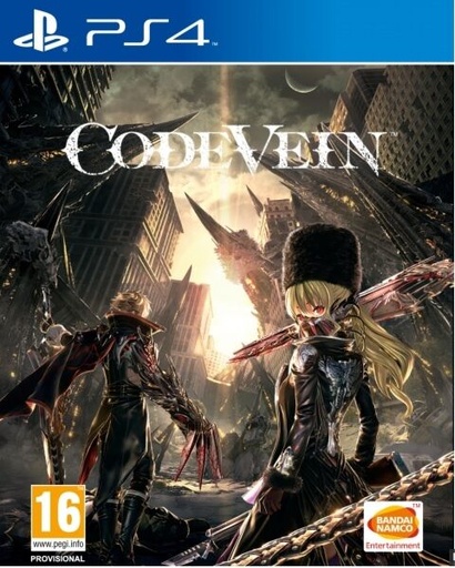 [29644] CODE VEIN - PS4