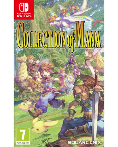 [246156] COLLECTION OF MANA - SWI