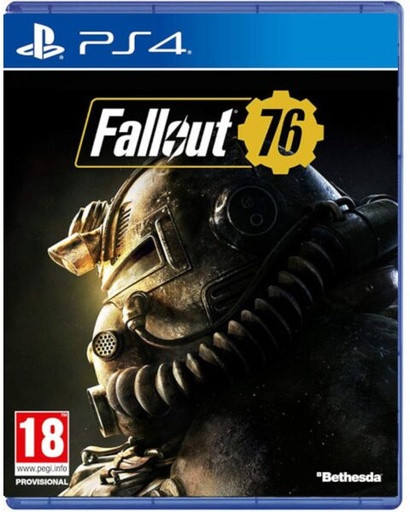 [240214] FALLOUT 76 - PS4