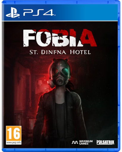 [40519] FOBIA ST. DINFNA HOTEL - PS4