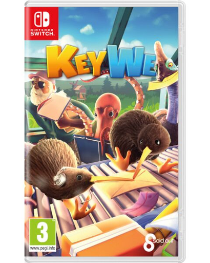 [46345] KEYWE - SWI